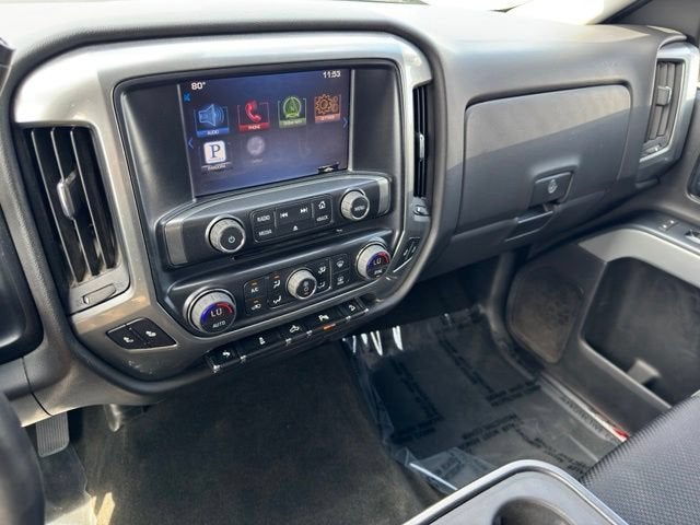 2015 Chevrolet Silverado 3500 HD LT