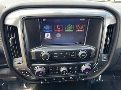 2015 Chevrolet Silverado 3500 HD LT