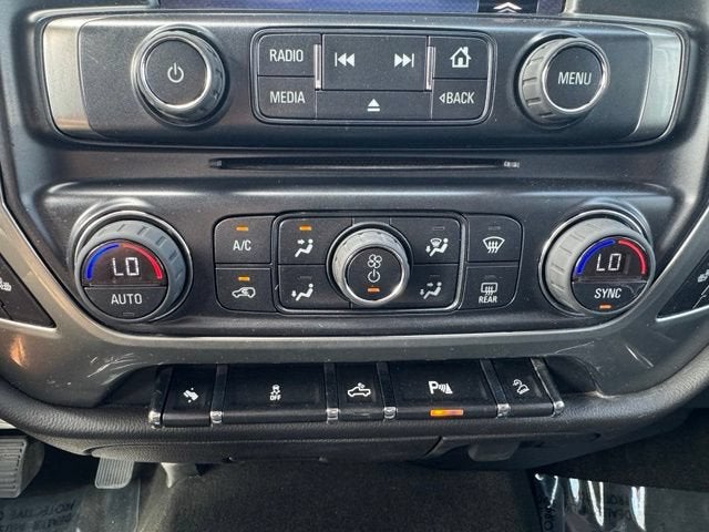 2015 Chevrolet Silverado 3500 HD LT