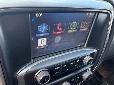 2015 Chevrolet Silverado 3500 HD LT