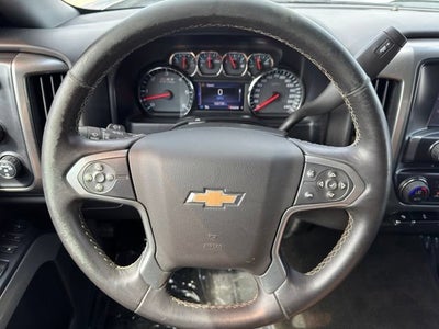 2015 Chevrolet Silverado 3500 HD LT