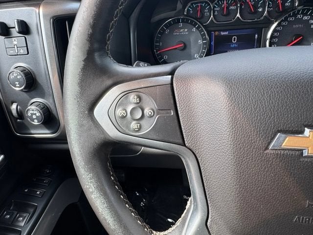 2015 Chevrolet Silverado 3500 HD LT