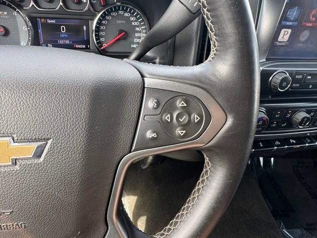 2015 Chevrolet Silverado 3500 HD LT