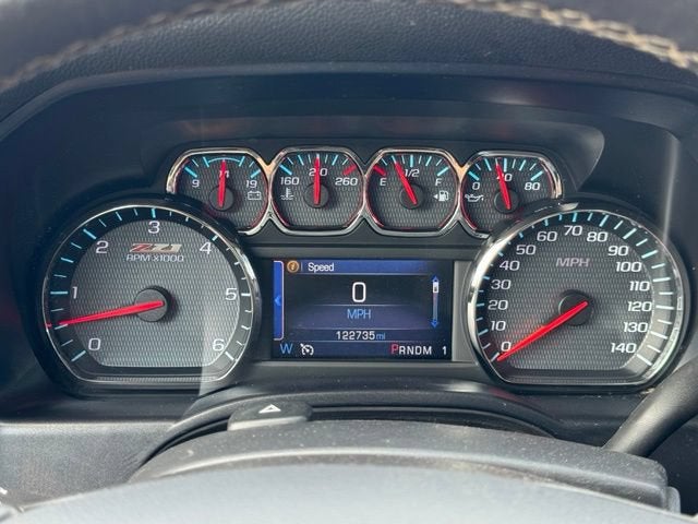 2015 Chevrolet Silverado 3500 HD LT