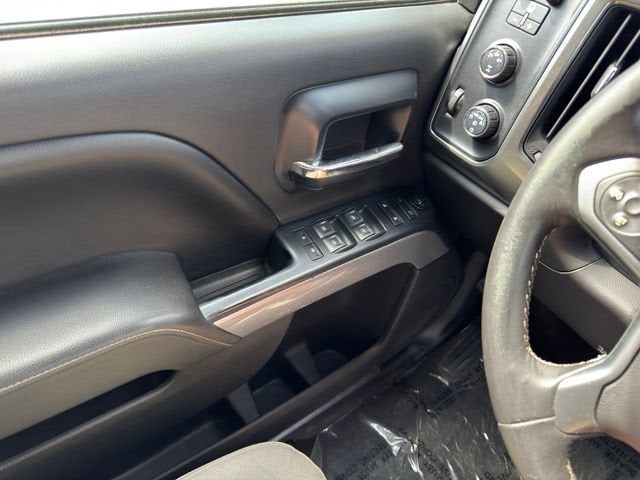 2015 Chevrolet Silverado 3500 HD LT