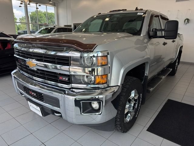 2015 Chevrolet Silverado 3500 HD LT