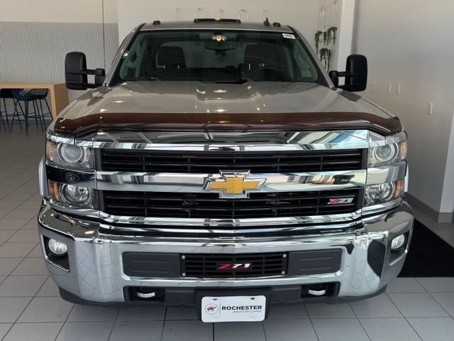 2015 Chevrolet Silverado 3500 HD LT