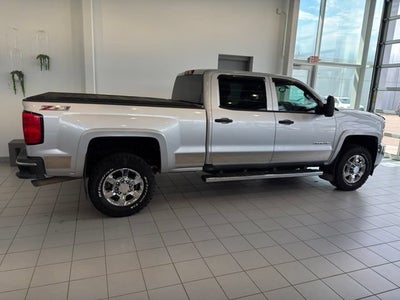 2015 Chevrolet Silverado 3500 HD LT
