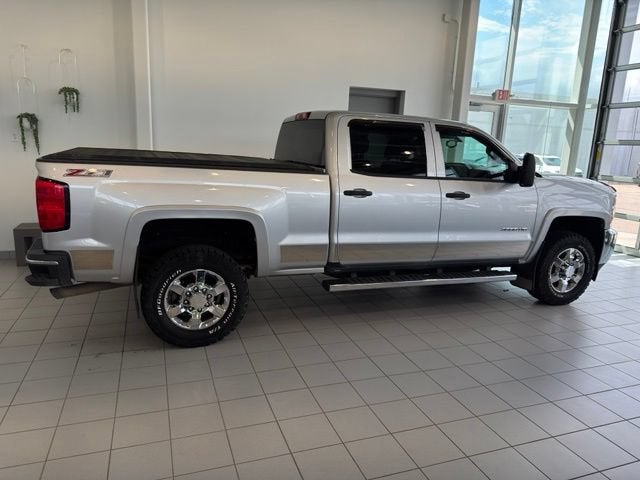 2015 Chevrolet Silverado 3500 HD LT