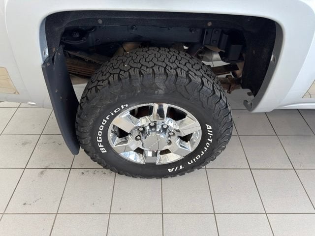 2015 Chevrolet Silverado 3500 HD LT