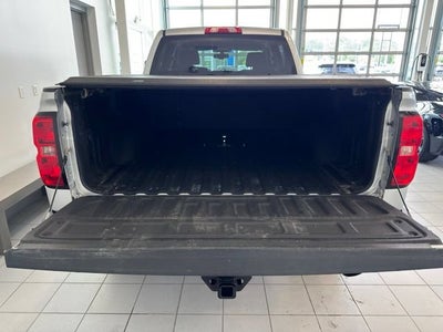 2015 Chevrolet Silverado 3500 HD LT