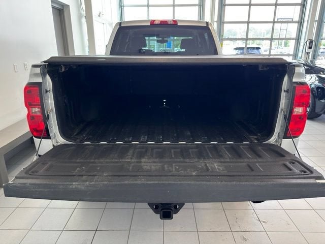 2015 Chevrolet Silverado 3500 HD LT
