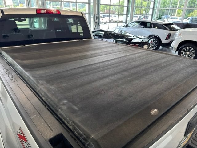2015 Chevrolet Silverado 3500 HD LT