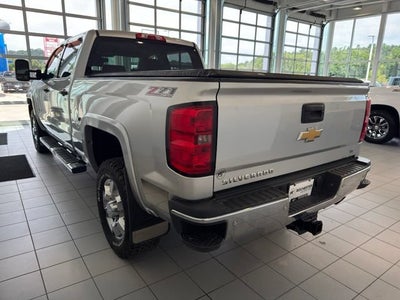 2015 Chevrolet Silverado 3500 HD LT
