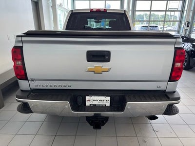 2015 Chevrolet Silverado 3500 HD LT