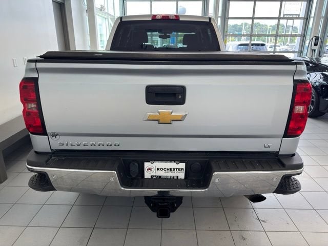 2015 Chevrolet Silverado 3500 HD LT