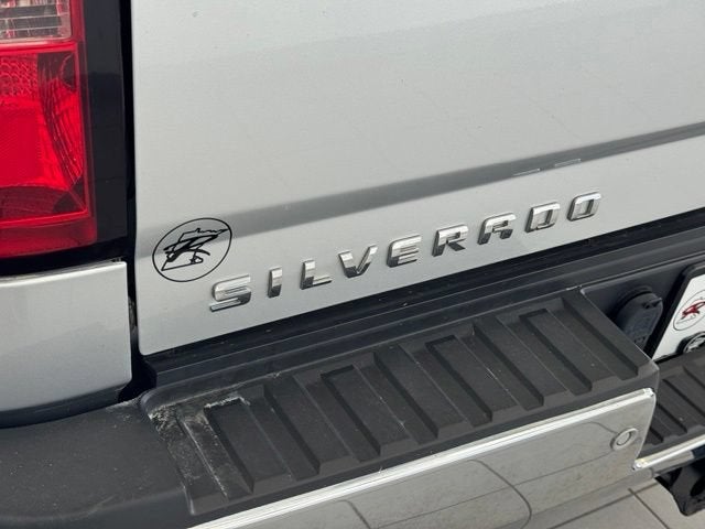 2015 Chevrolet Silverado 3500 HD LT