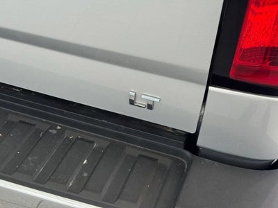 2015 Chevrolet Silverado 3500 HD LT