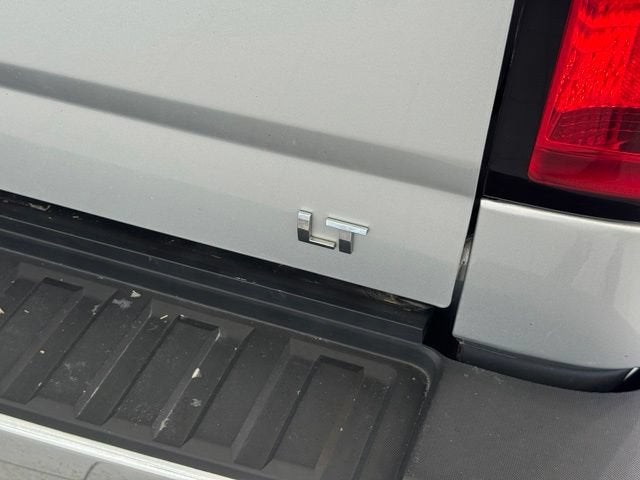 2015 Chevrolet Silverado 3500 HD LT