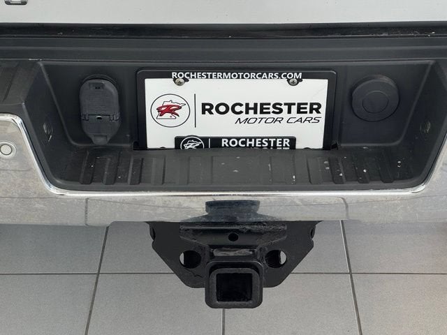 2015 Chevrolet Silverado 3500 HD LT