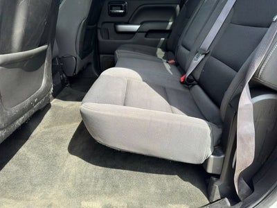 2015 Chevrolet Silverado 3500 HD LT