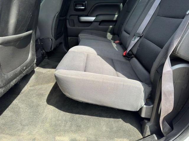 2015 Chevrolet Silverado 3500 HD LT