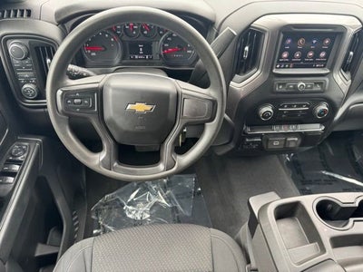 2020 Chevrolet Silverado 2500 HD Custom