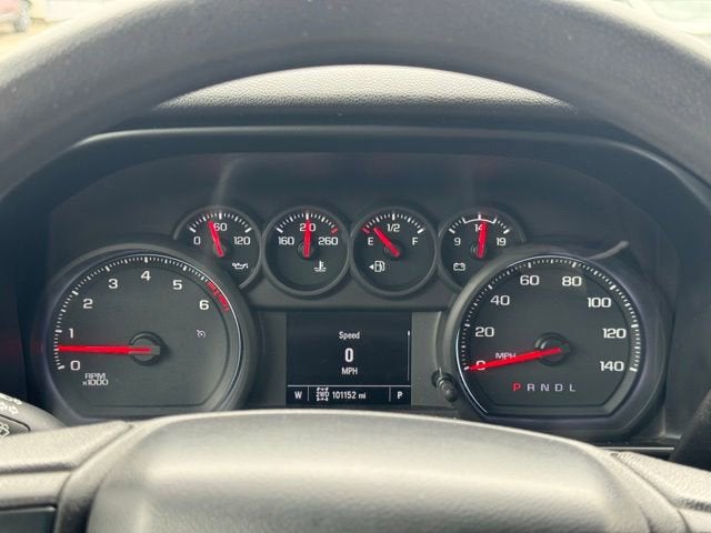 2020 Chevrolet Silverado 2500 HD Custom