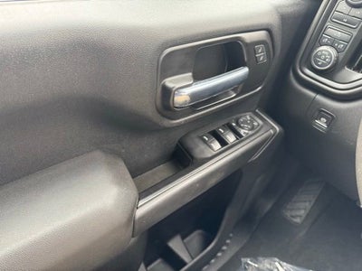 2020 Chevrolet Silverado 2500 HD Custom