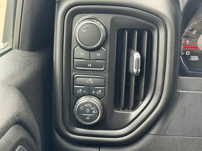 2020 Chevrolet Silverado 2500 HD Custom