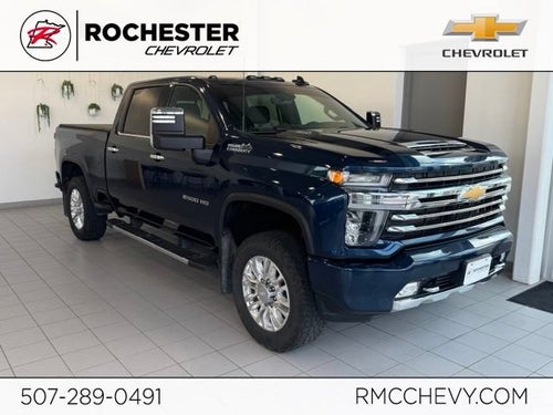 2020 Chevrolet Silverado 2500 HD High Country