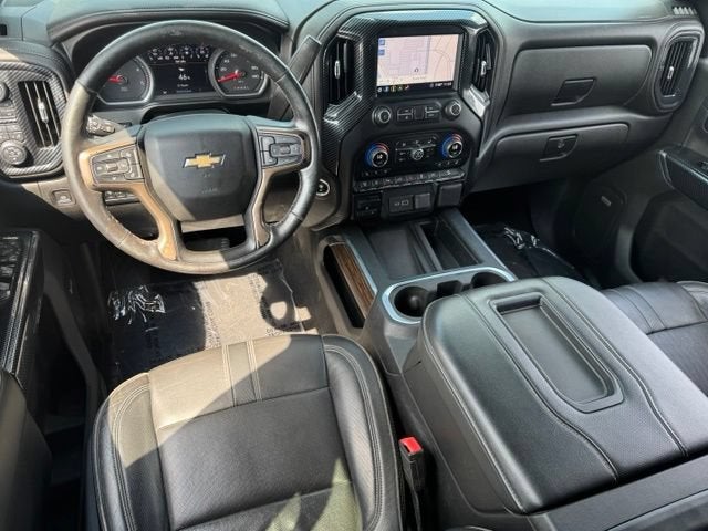 2020 Chevrolet Silverado 2500 HD High Country