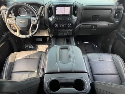 2020 Chevrolet Silverado 2500 HD High Country