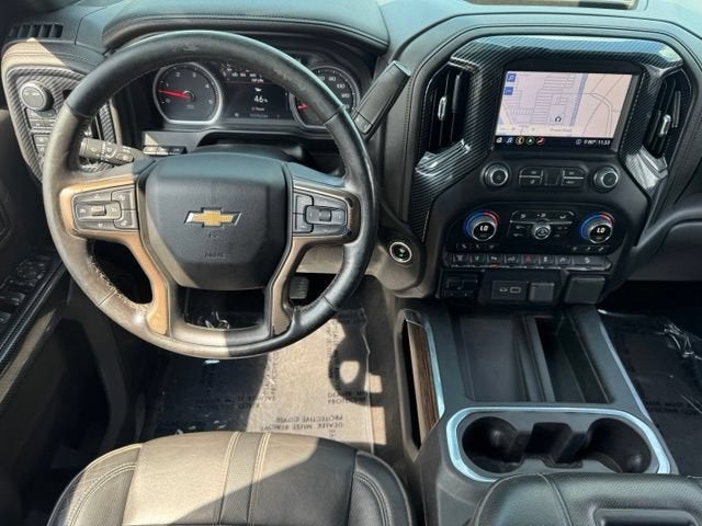 2020 Chevrolet Silverado 2500 HD High Country