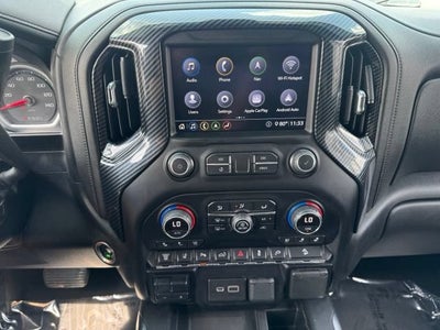 2020 Chevrolet Silverado 2500 HD High Country