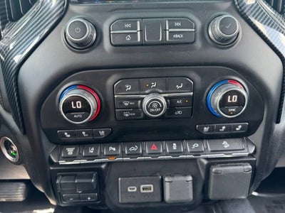 2020 Chevrolet Silverado 2500 HD High Country