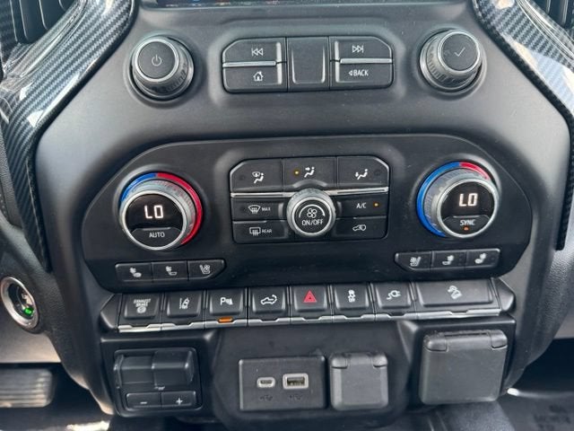 2020 Chevrolet Silverado 2500 HD High Country