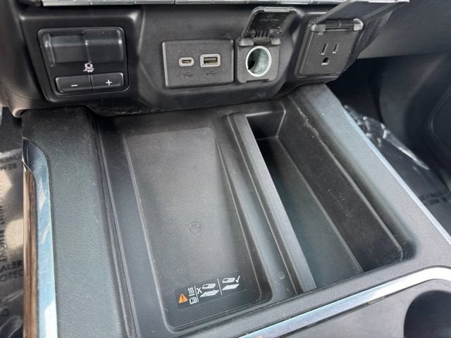 2020 Chevrolet Silverado 2500 HD High Country