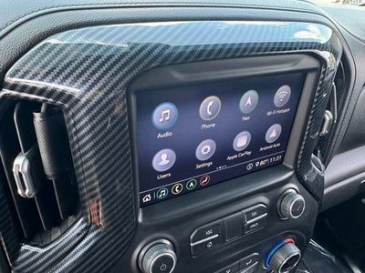 2020 Chevrolet Silverado 2500 HD High Country