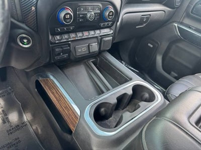 2020 Chevrolet Silverado 2500 HD High Country