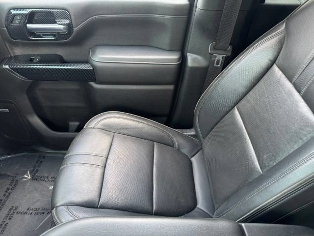 2020 Chevrolet Silverado 2500 HD High Country