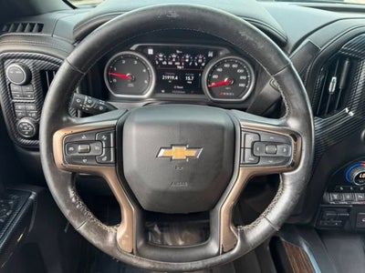 2020 Chevrolet Silverado 2500 HD High Country