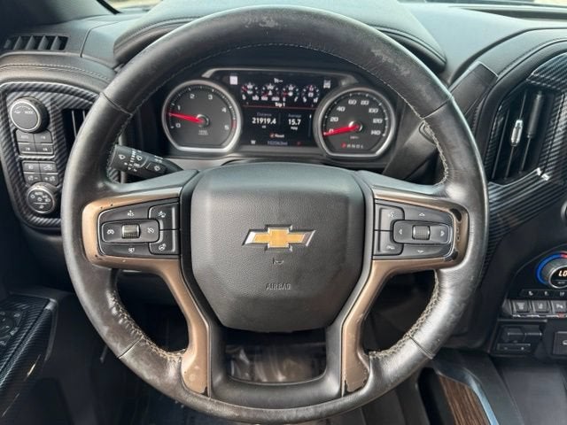 2020 Chevrolet Silverado 2500 HD High Country