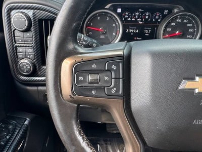 2020 Chevrolet Silverado 2500 HD High Country