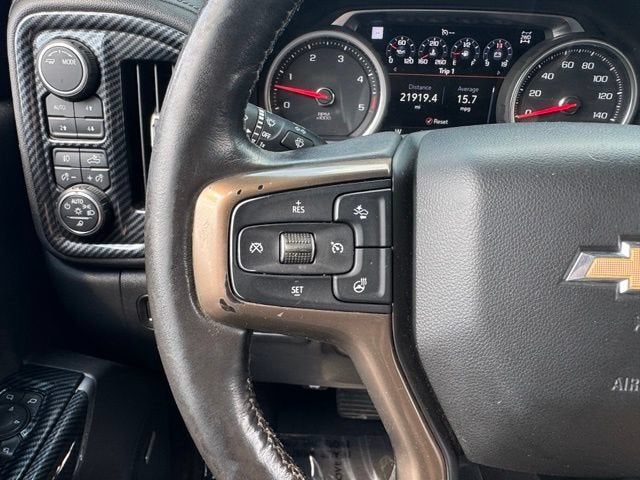 2020 Chevrolet Silverado 2500 HD High Country