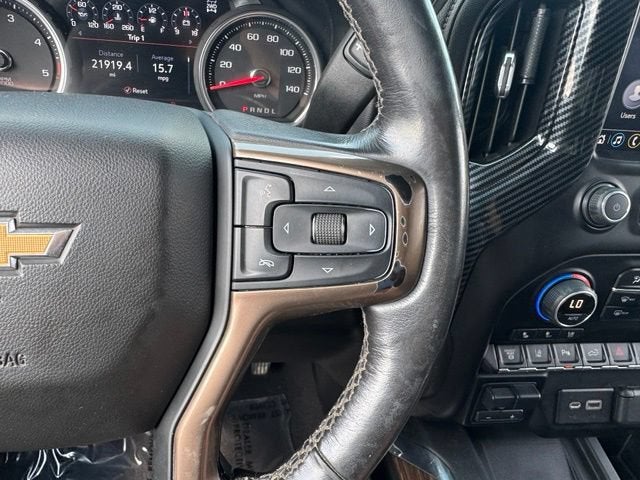 2020 Chevrolet Silverado 2500 HD High Country