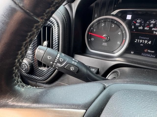 2020 Chevrolet Silverado 2500 HD High Country