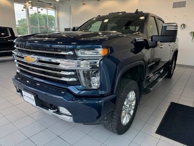 2020 Chevrolet Silverado 2500 HD High Country