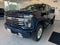 2020 Chevrolet Silverado 2500 HD High Country