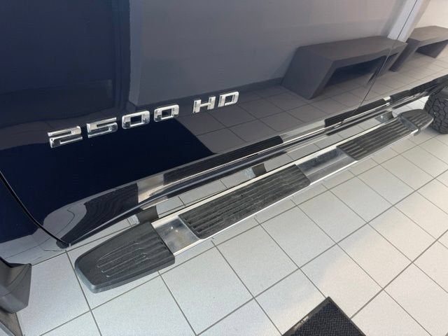 2020 Chevrolet Silverado 2500 HD High Country